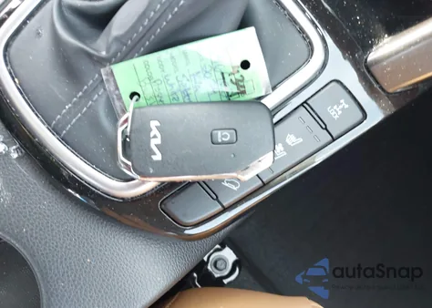 2024 Kia Seltos Sx Turbo z USA, uszkodzony, nr VIN KNDETCA77R7616387